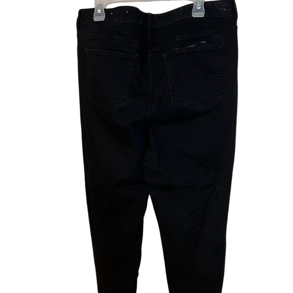 A black Jean by Addition Elle in size 20 - Picture 6 of 6